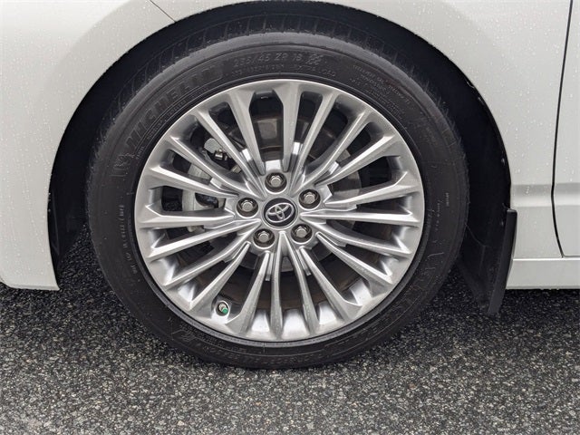 2019 Toyota Avalon Limited