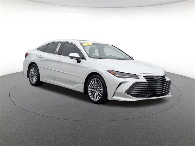2019 Toyota Avalon Limited