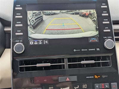 2019 Toyota Avalon Limited