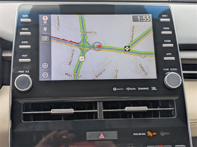 2019 Toyota Avalon Limited