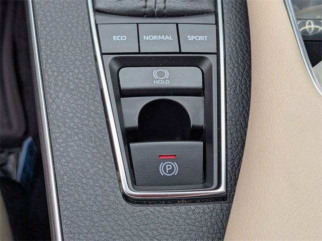 2019 Toyota Avalon Limited