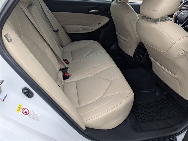 2019 Toyota Avalon Limited