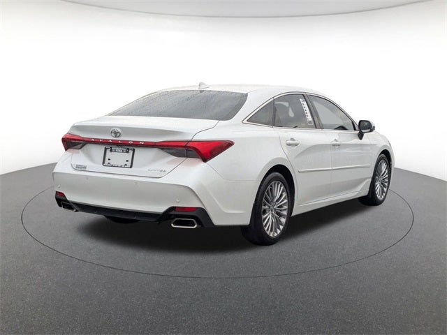2019 Toyota Avalon Limited