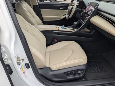 2019 Toyota Avalon Limited