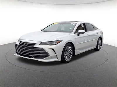 2019 Toyota Avalon Limited