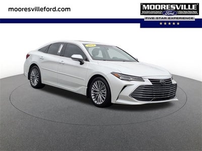 2019 Toyota Avalon Limited