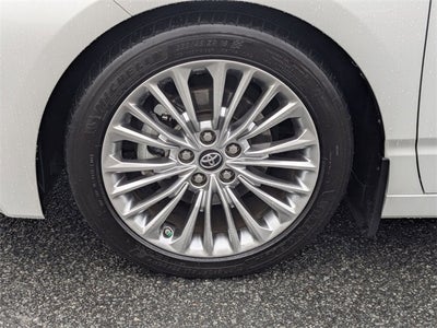 2019 Toyota Avalon Limited