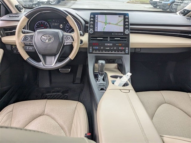 2019 Toyota Avalon Limited