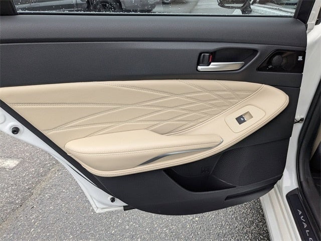 2019 Toyota Avalon Limited