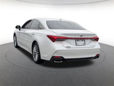 2019 Toyota Avalon Limited