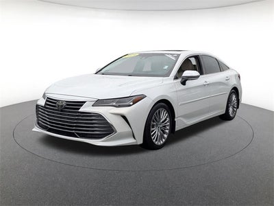 2019 Toyota Avalon Limited
