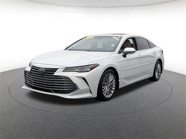 2019 Toyota Avalon Limited