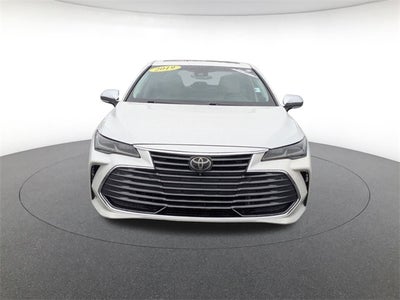 2019 Toyota Avalon Limited