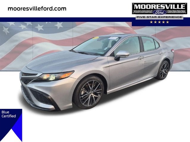 2024 Toyota Camry