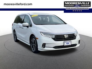 2024 Honda Odyssey Elite
