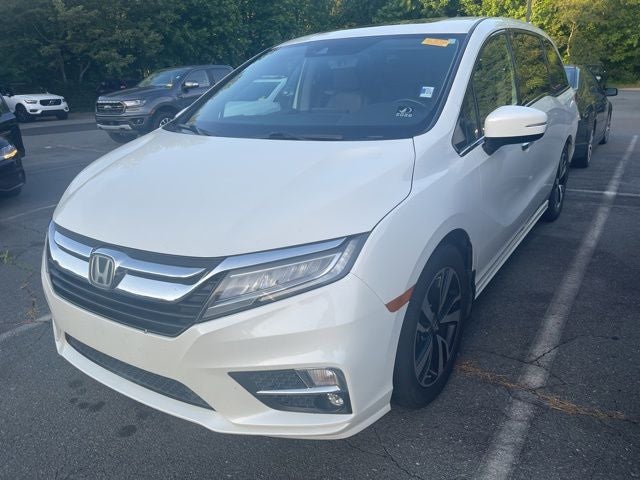 2019 Honda Odyssey Elite