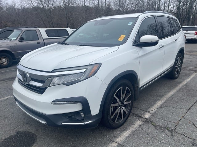 2020 Honda Pilot Elite