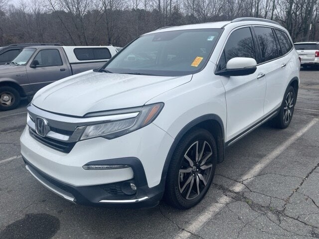 2020 Honda Pilot Elite