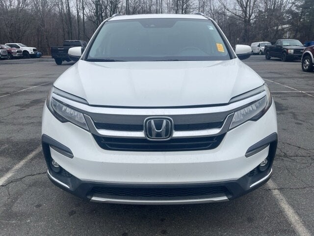 2020 Honda Pilot Elite