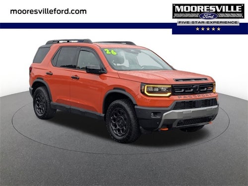 2026 Honda Passport TrailSport Elite Blackout