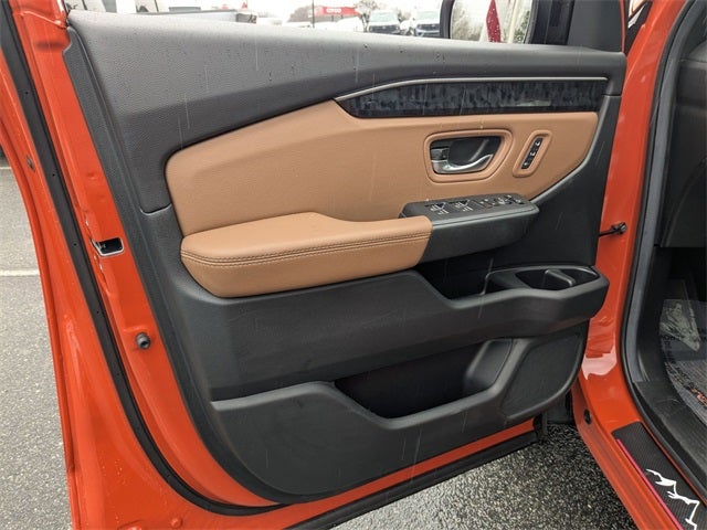 2026 Honda Passport TrailSport Elite Blackout