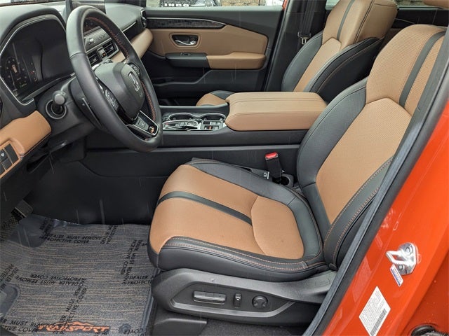 2026 Honda Passport TrailSport Elite Blackout