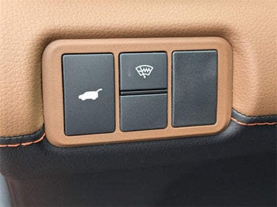 2026 Honda Passport TrailSport Elite Blackout