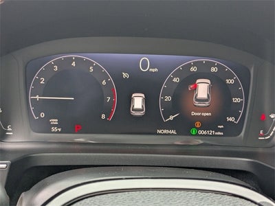 2026 Honda Passport TrailSport Elite Blackout