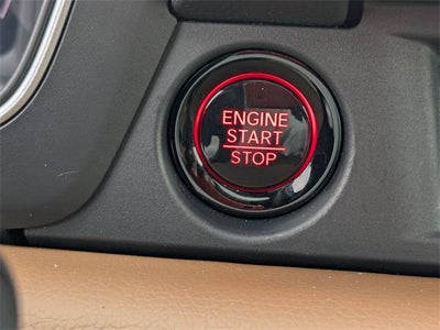 2026 Honda Passport TrailSport Elite Blackout