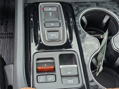 2026 Honda Passport TrailSport Elite Blackout