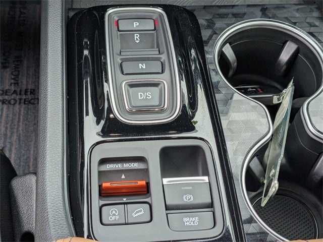 2026 Honda Passport TrailSport Elite Blackout