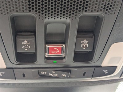 2026 Honda Passport TrailSport Elite Blackout