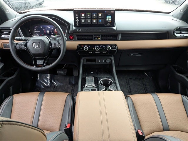 2026 Honda Passport TrailSport Elite Blackout