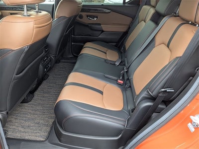 2026 Honda Passport TrailSport Elite Blackout