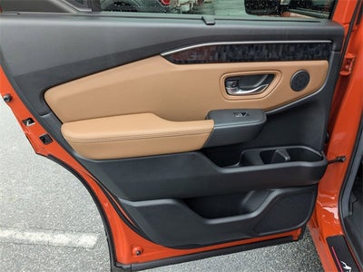 2026 Honda Passport TrailSport Elite Blackout