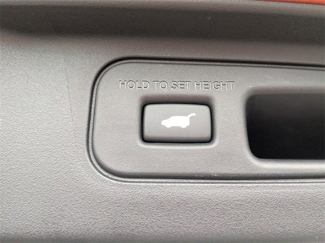 2026 Honda Passport TrailSport Elite Blackout