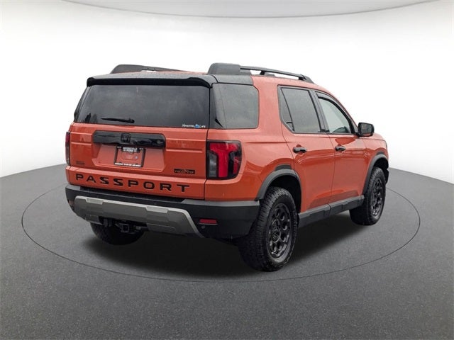 2026 Honda Passport TrailSport Elite Blackout
