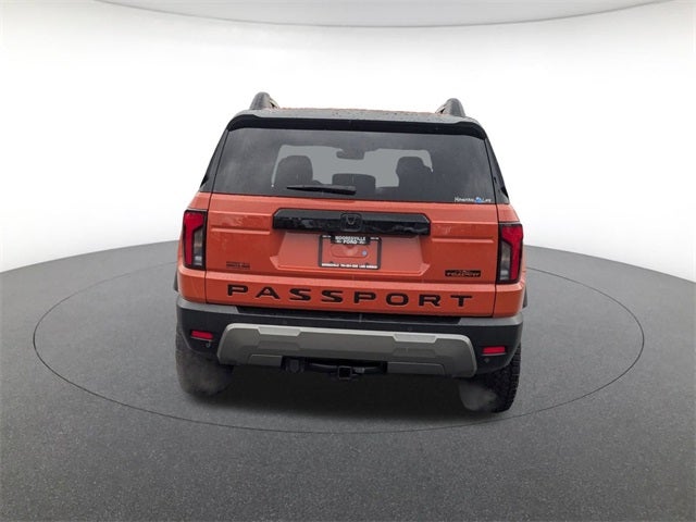 2026 Honda Passport TrailSport Elite Blackout