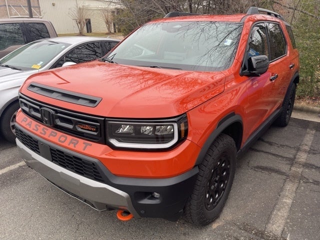 2026 Honda Passport TrailSport Elite Blackout