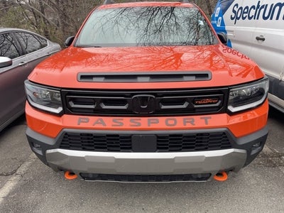 2026 Honda Passport TrailSport Elite Blackout