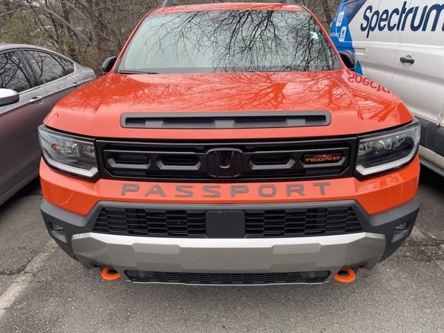 2026 Honda Passport TrailSport Elite Blackout