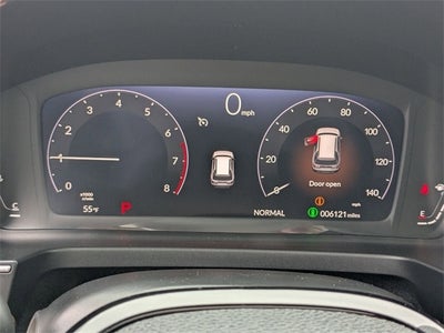 2026 Honda Passport TrailSport Elite Blackout