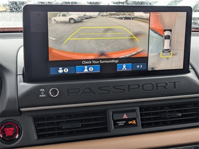 2026 Honda Passport TrailSport Elite Blackout