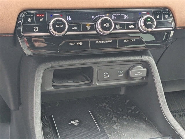 2026 Honda Passport TrailSport Elite Blackout