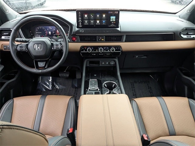 2026 Honda Passport TrailSport Elite Blackout