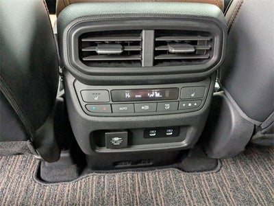 2026 Honda Passport TrailSport Elite Blackout