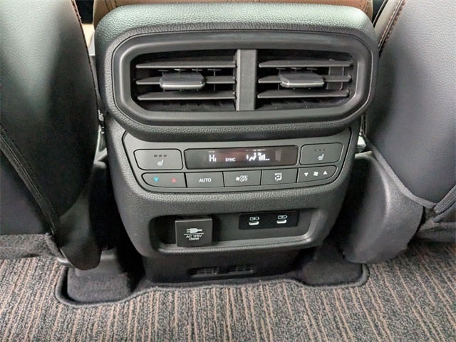 2026 Honda Passport TrailSport Elite Blackout