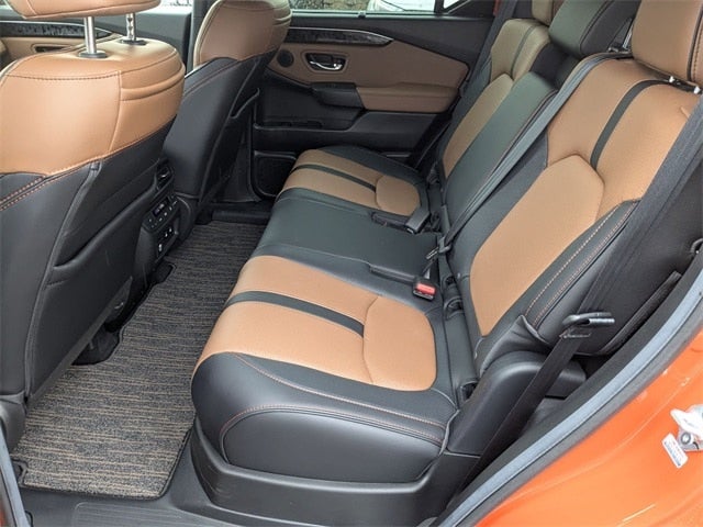 2026 Honda Passport TrailSport Elite Blackout