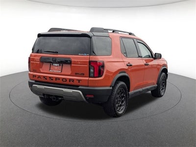 2026 Honda Passport TrailSport Elite Blackout