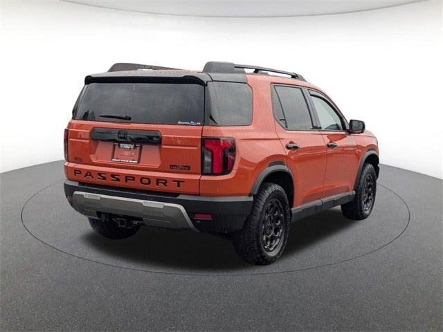 2026 Honda Passport TrailSport Elite Blackout